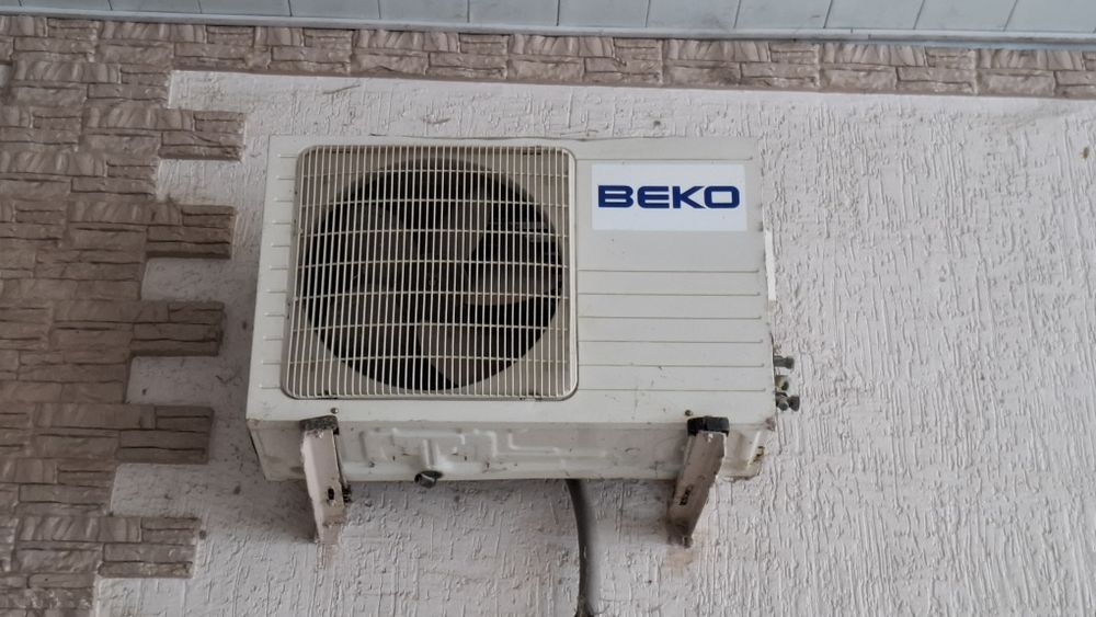 кондиционер BEKO, рабочий, самовывоз, на 40 квадратов