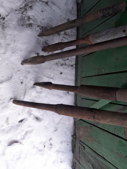 Продам пешня 5000