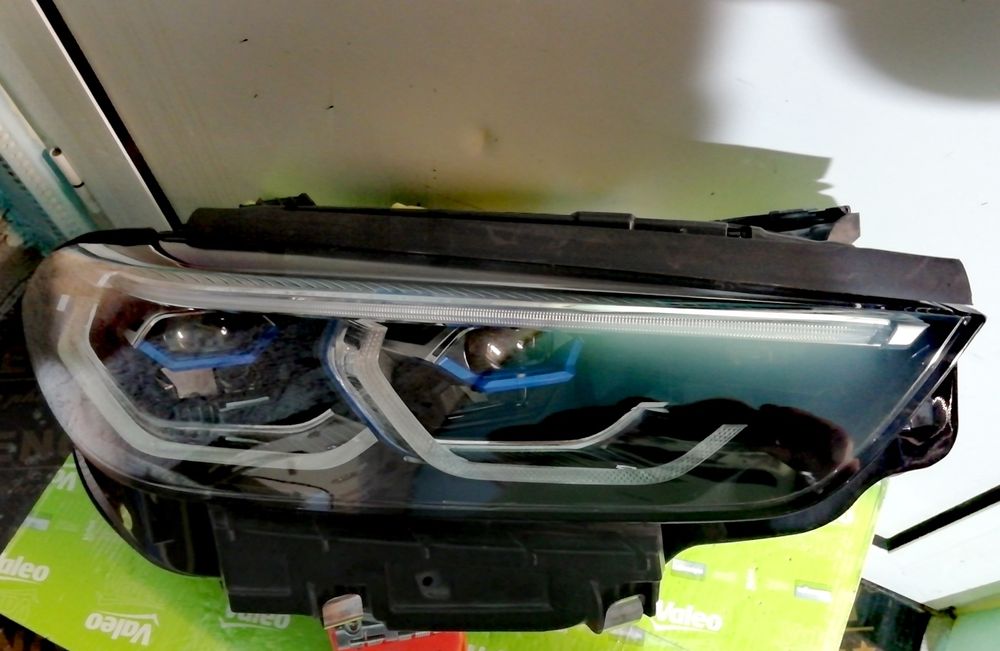 Фар фарове за БМВ М8 Г14 Г15 Г16 / BMW 8 G14 G15 G16 Laser Лазер.