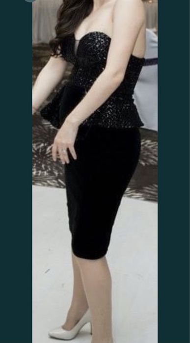 Rochie ocazie/ seara Cristallini marime S