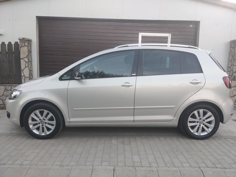 VOLKSWAGEN Golf Plus 2012 — imagine 3