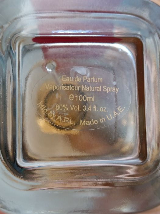 Аналог на Baccarat Rouge 540