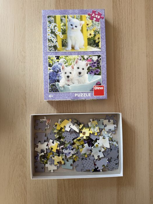 Детски пъзели