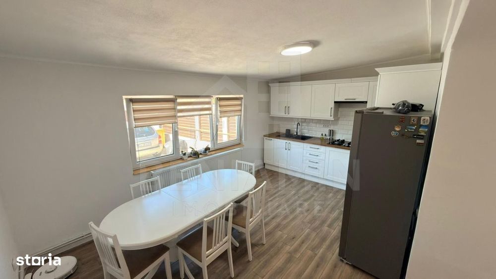 Casa P+1 moderna 141mp utili si teren 562mp - Brestei