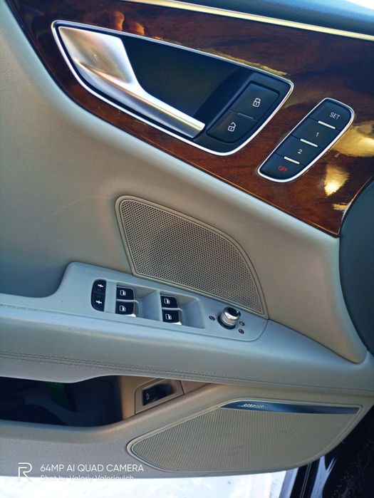 AUDI A7 S7 3.0. TFSI