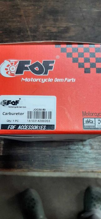 carburator scuter(moped)