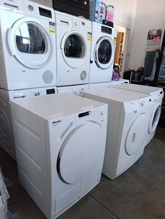 Сушилня MIELE W 7644Пчелна пита