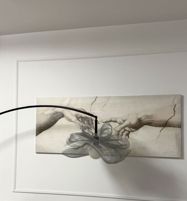 Abajur modern cloud / Pendul