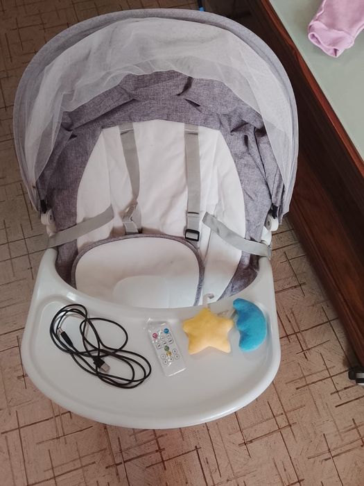 Шезлонг многофункциональный