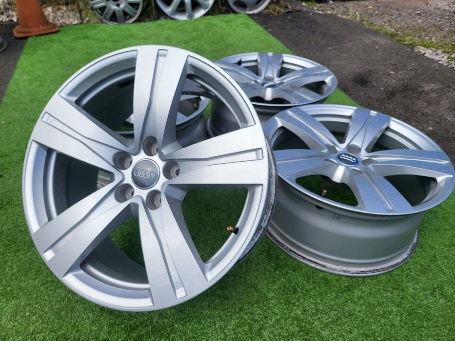 Лети джанти 18 5х112 Audi ,Ауди Q7, A4,5,7,8  Allroad ,VW Touraeg