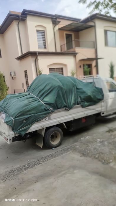 Вывоз мусора с грузчиком по Ташкенту