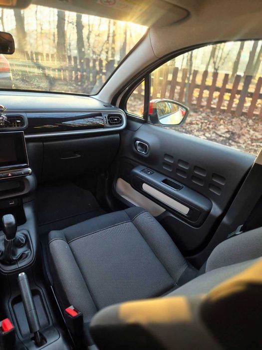 Citroen C3 2021 год.