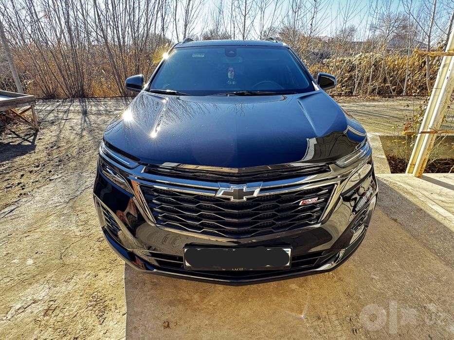 Equinox 2023-yil 6500 km yurgan 472 mlnlik
