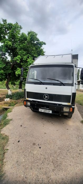 Mercedes-Benz 1320
Yaxshi holatda, ishga tayyor mashina.
Mot