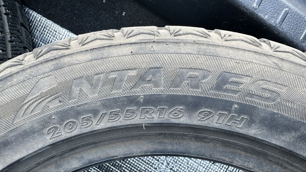 Продам шину всесезонный