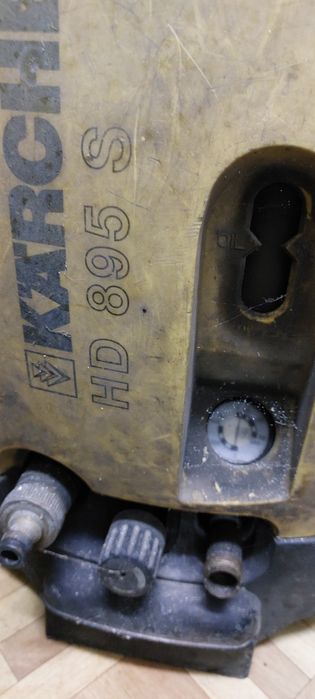 Водоструйка керхер