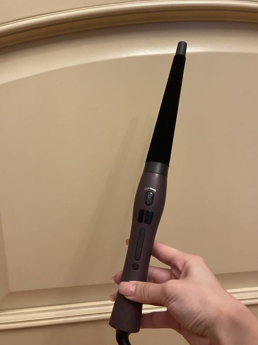 Плойка philips ProCare Curler