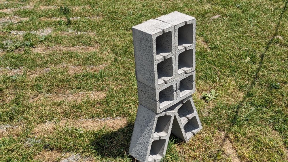 Сплитерный блок / сплитерные блоки