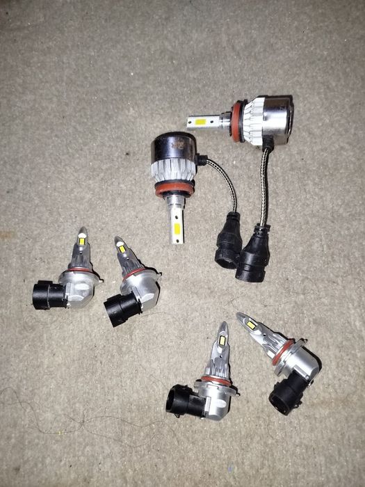 Продам Led лампы