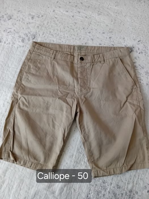 Къси дънкови панталони