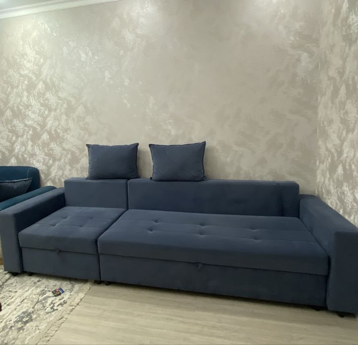 Продам раскладной диван