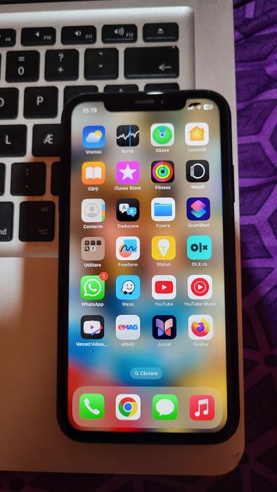 Iphone Xr 120 gb