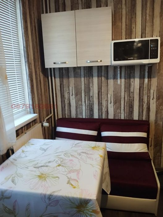 Дава се под наем Едностаен апартамент в София, Разсадника - 45 кв.м за 375 € - Снимка #6