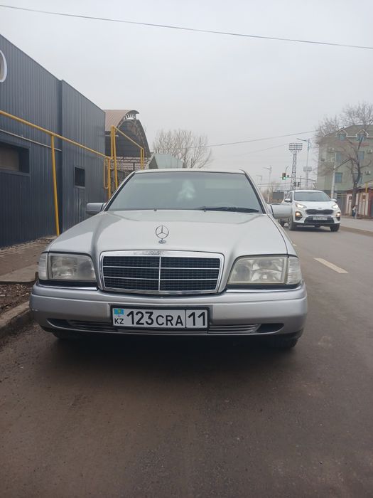 Мерседес 202 кузов  с280