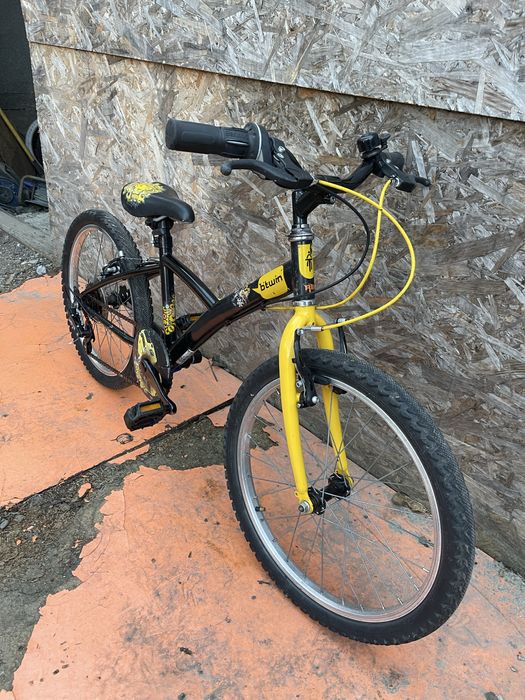 Bicicleta copii btwin roti 20” cu schimbator