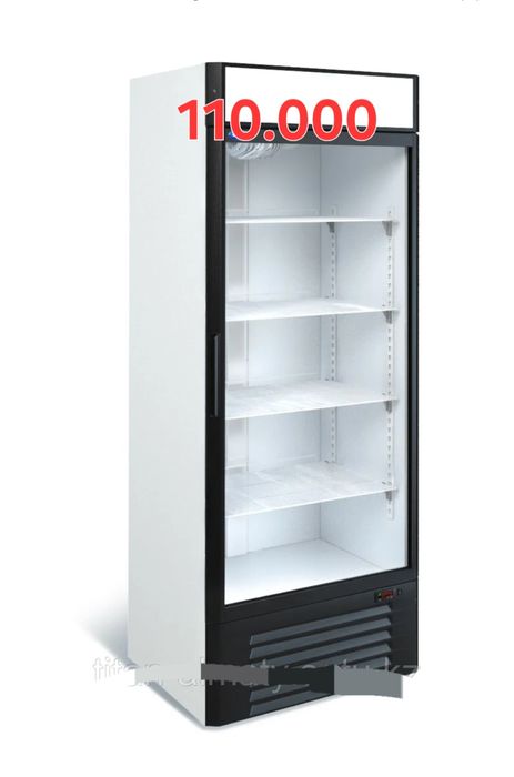 Продам витринные холодильники