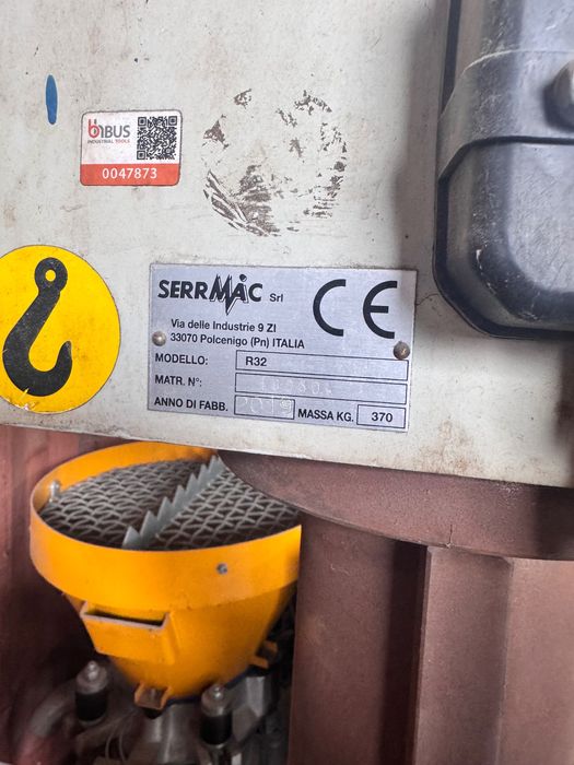 Сверленный станок Итальянского бренда