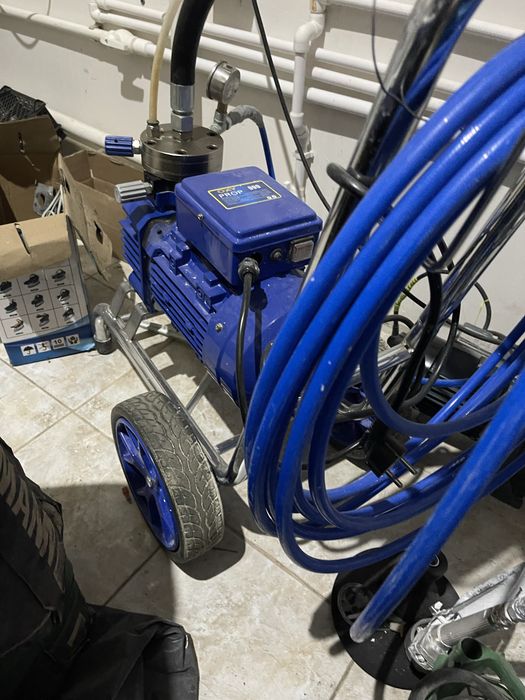 Окрасочный аппарат oxyprop