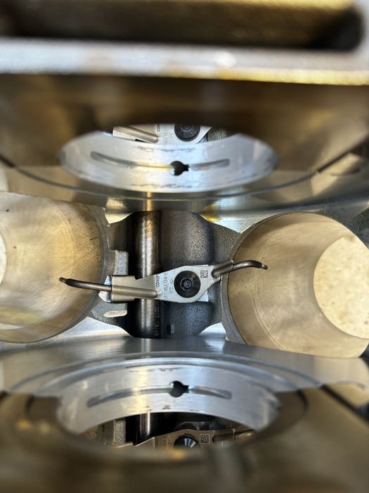 Блок от 3.0 tfsi S4 S5 SQ5 CWGD