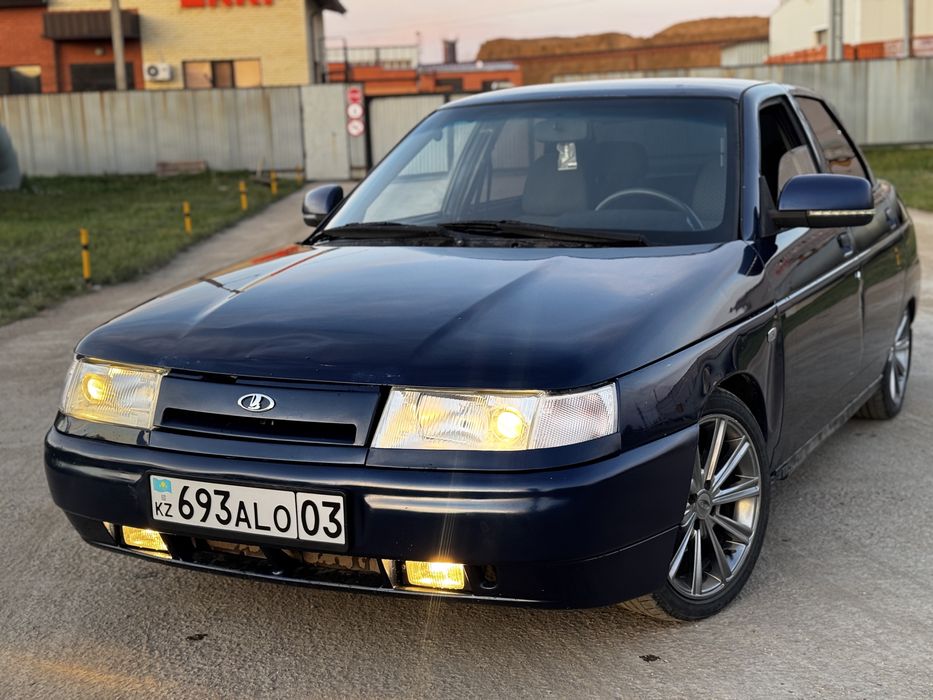 Ваз 2110, Десятка