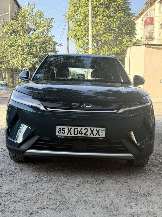 byd yuan up gybrid 2026