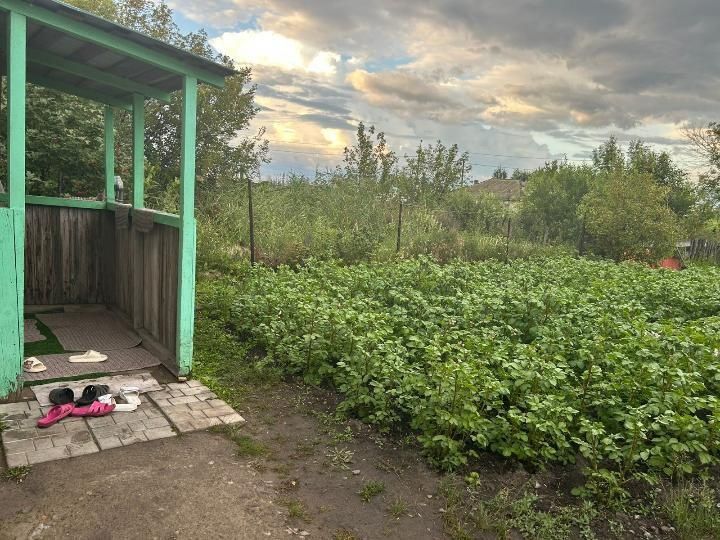 Срочно в рассрочку дом барачного типа