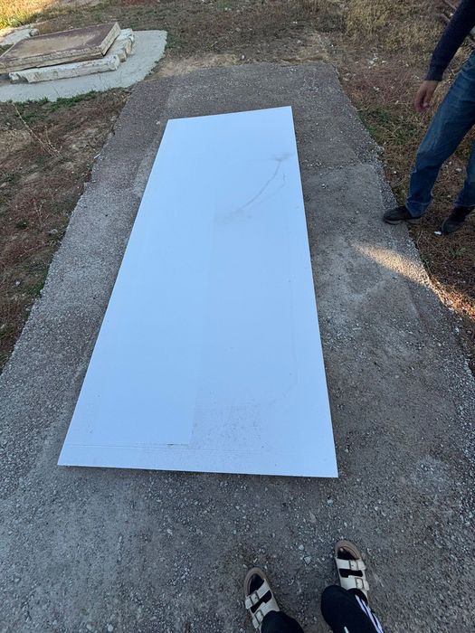 Пенопласт новый от производителя