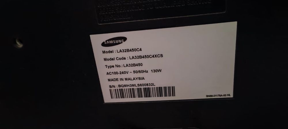 Телевизор Samsung LCD TV