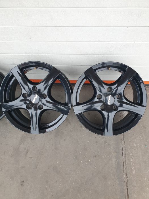 Джанти RONAL G. За BMW OPEL VW T5 T6 R16 5x120 ET40 6.5J