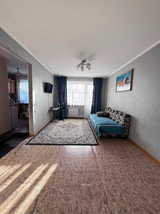 продам 3х комнатную квартиру