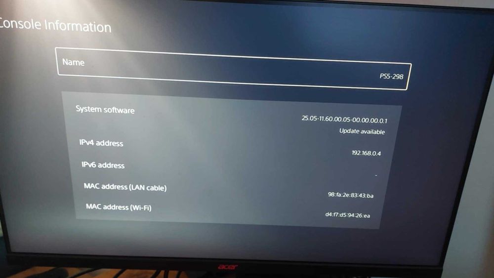 Playstation 5 PRO 2TB Garantie