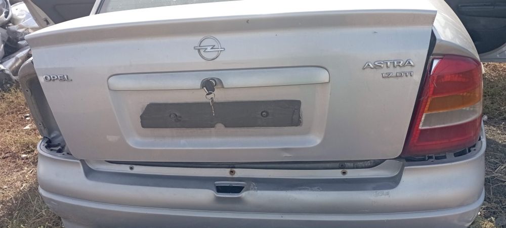Vind Capota Porbagaji Opel Astra G