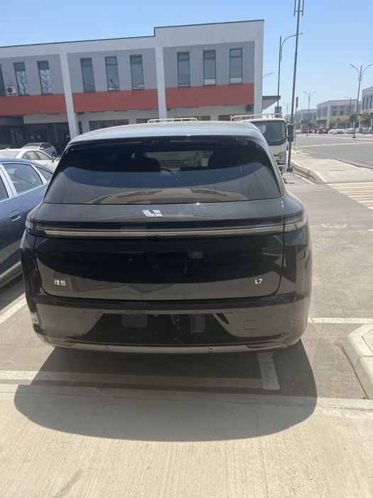 Lixiang l7 pro 2023 yil