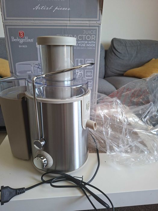 Нова сокоизтисквачка
