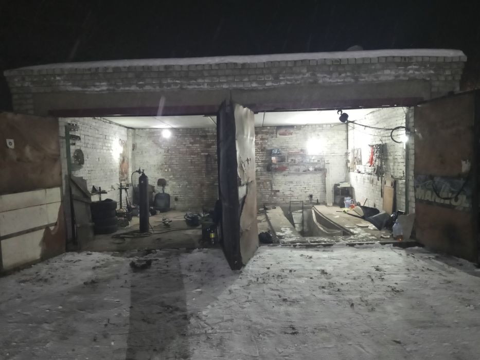Гараж Бокс в аренду