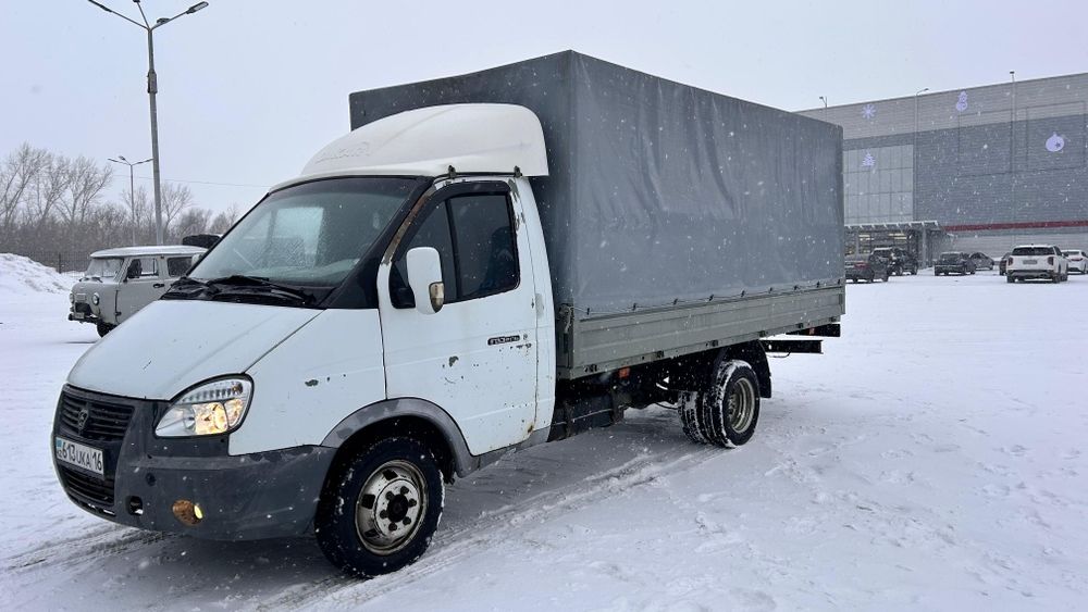 Продам газель 4.2