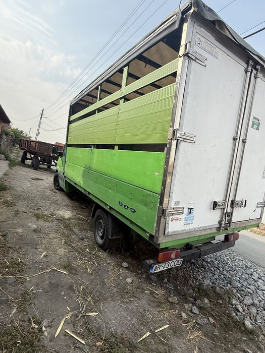 Vand mercedes sprinter