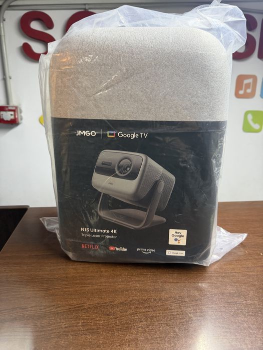 Vand Proiector JMGO N1S Ultimate 4k Nou(Sigilat)