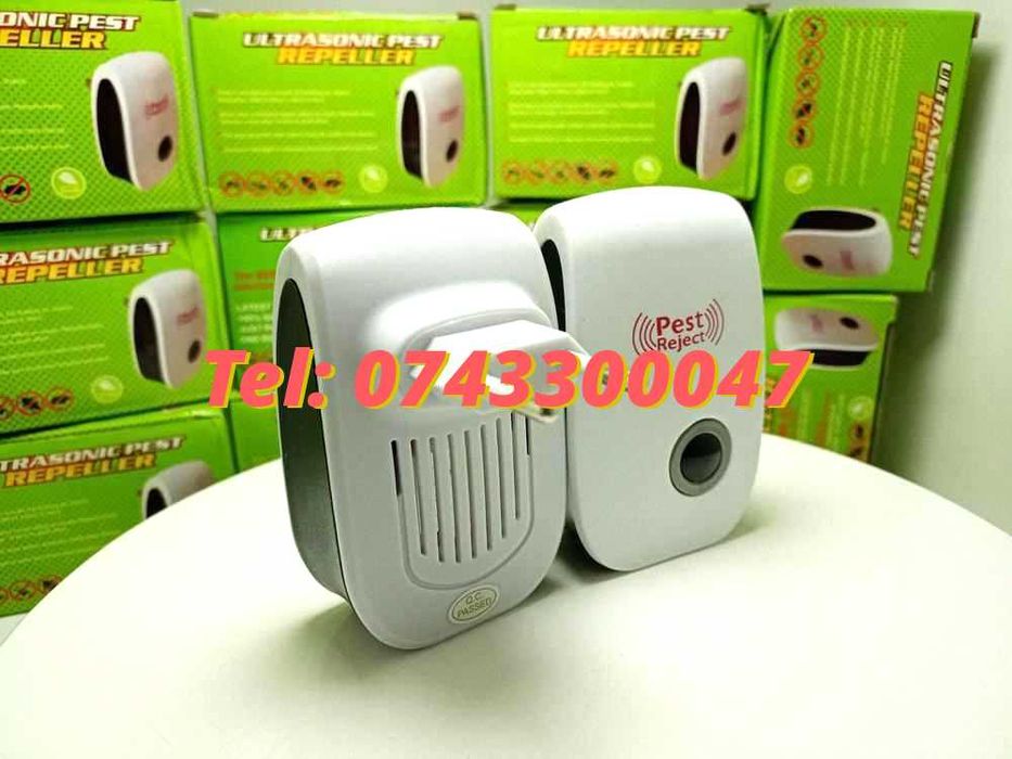 Aparat Impotriva Rozatoarelor Cu Alimentare 220v