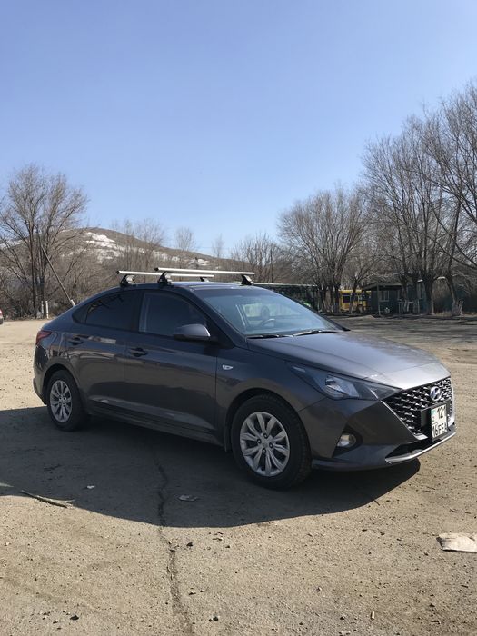 Продам хундай акцент